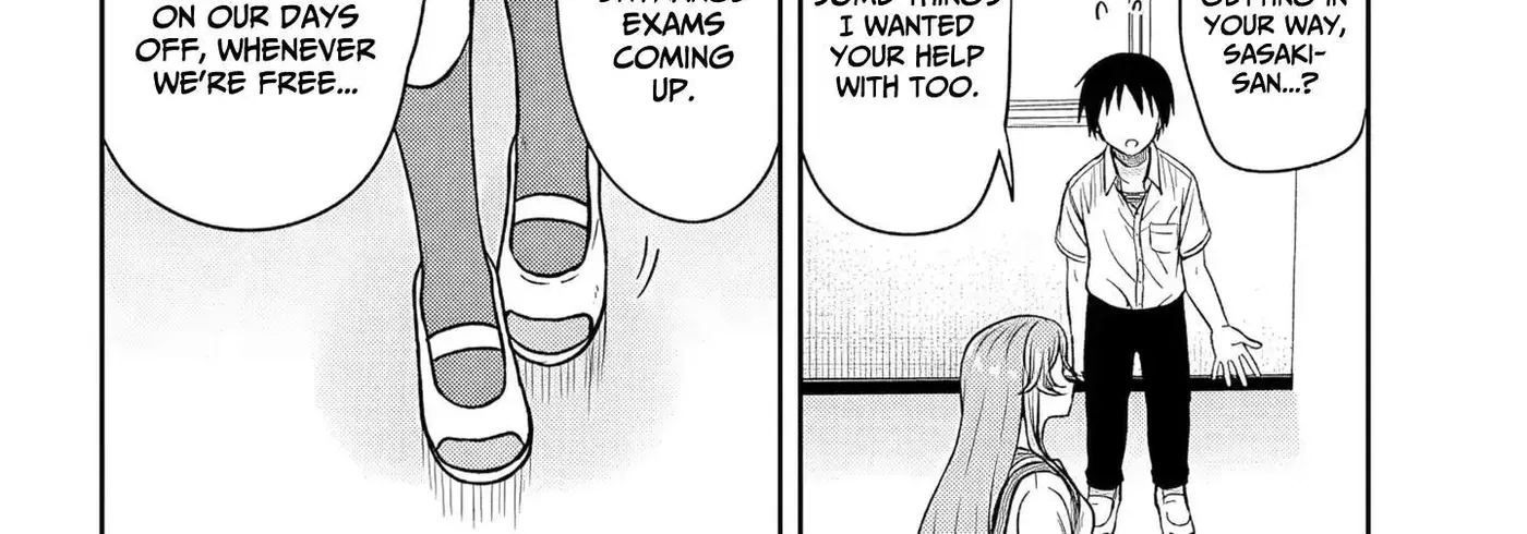 What I’d like to do with that gloomy girl - Chapter 96 - Page 20