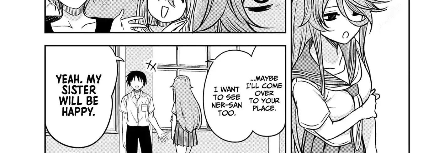What I’d like to do with that gloomy girl - Chapter 96 - Page 22