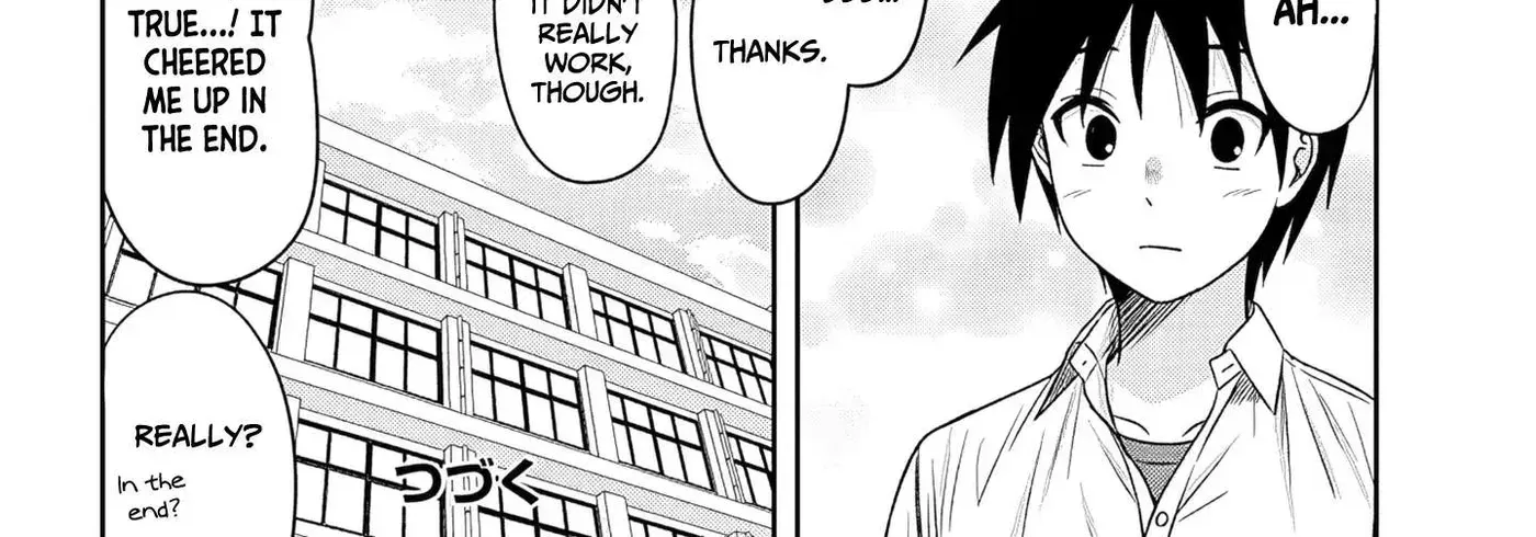 What I’d like to do with that gloomy girl - Chapter 96 - Page 24