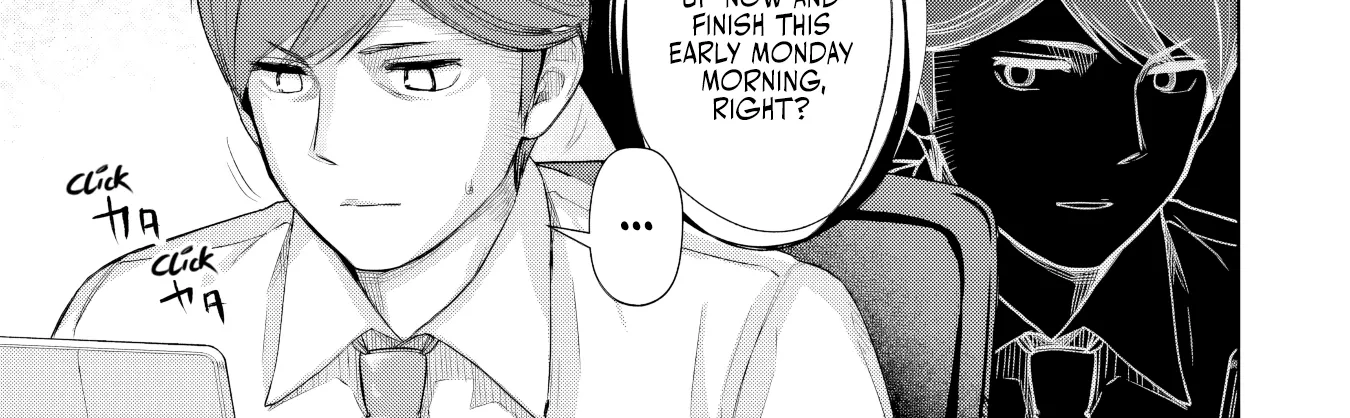 The Story of the Cool, Downer-type University Girl Beside Me at the Standing Bar - Chapter 10 - Page 2