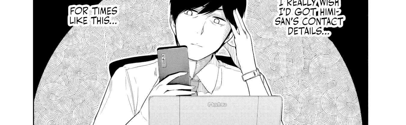 The Story of the Cool, Downer-type University Girl Beside Me at the Standing Bar - Chapter 10 - Page 4