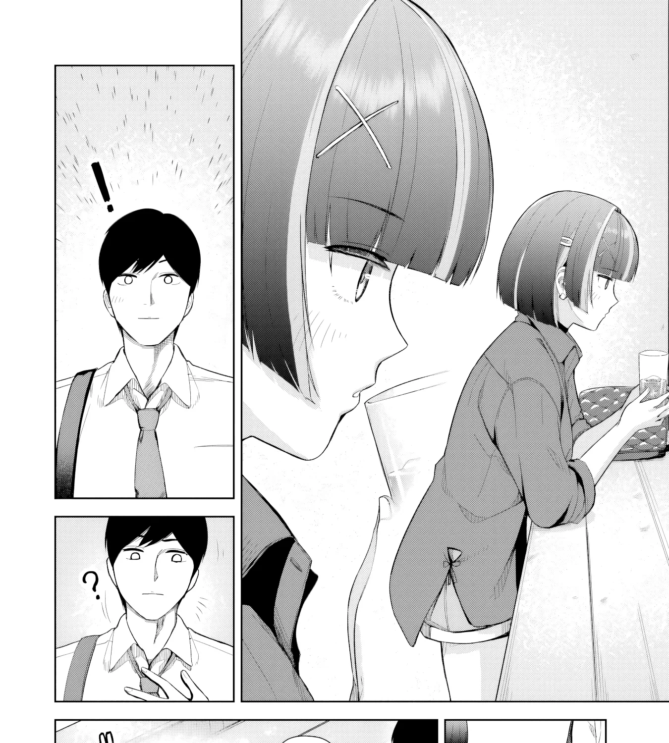 The Story of the Cool, Downer-type University Girl Beside Me at the Standing Bar - Chapter 10 - Page 7