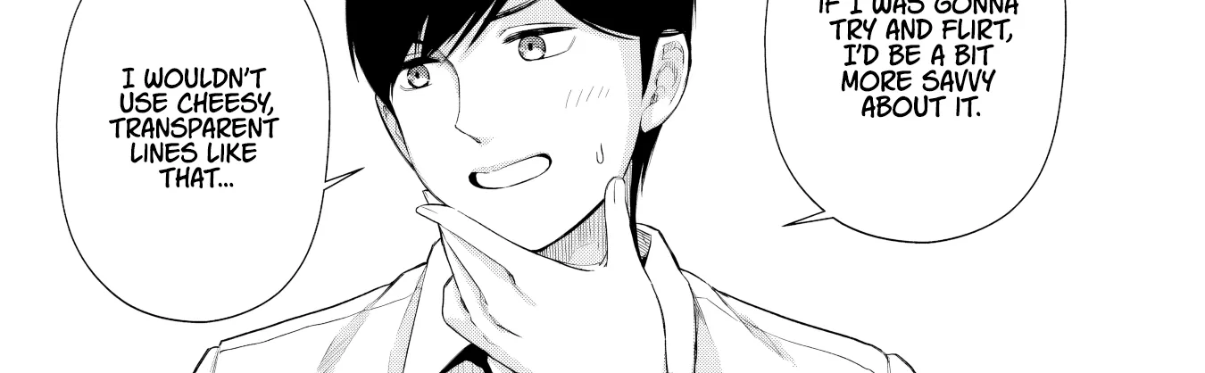 The Story of the Cool, Downer-type University Girl Beside Me at the Standing Bar - Chapter 10 - Page 14