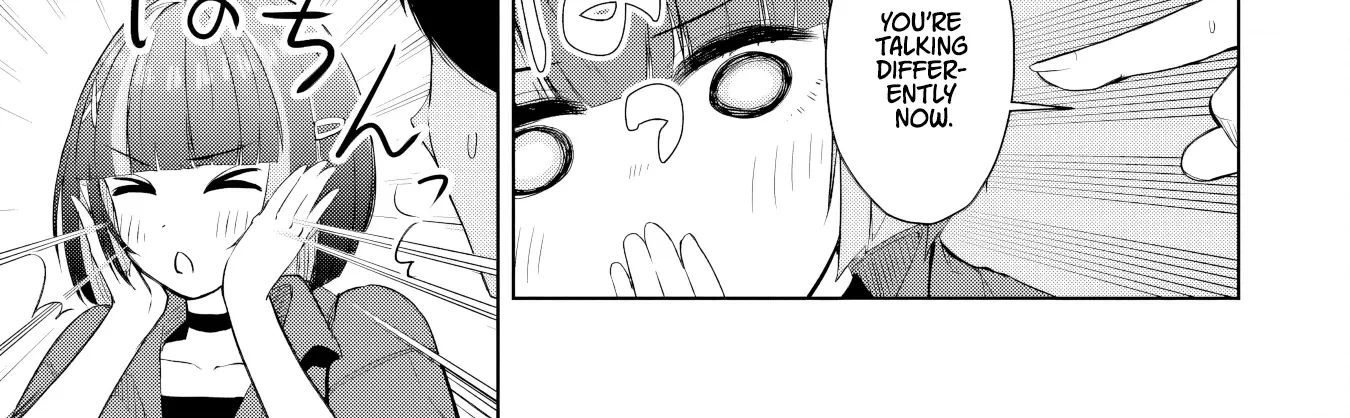 The Story of the Cool, Downer-type University Girl Beside Me at the Standing Bar - Chapter 10 - Page 18