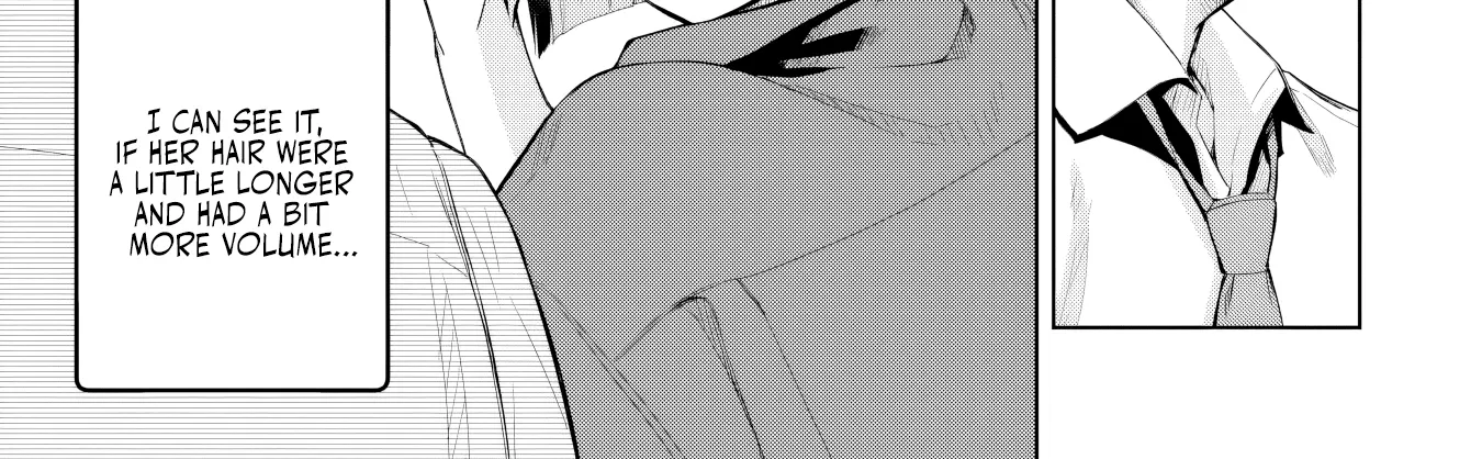The Story of the Cool, Downer-type University Girl Beside Me at the Standing Bar - Chapter 10 - Page 22