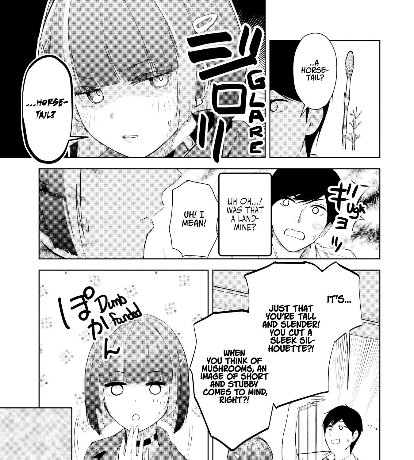 The Story of the Cool, Downer-type University Girl Beside Me at the Standing Bar - Chapter 10 - Page 25