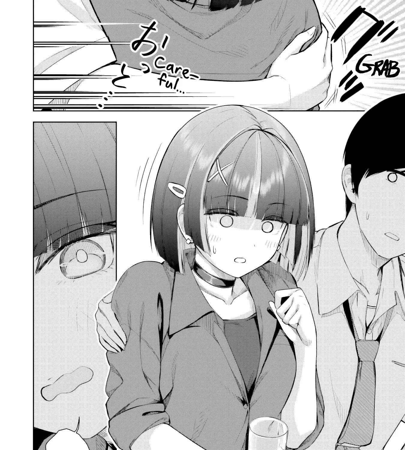 The Story of the Cool, Downer-type University Girl Beside Me at the Standing Bar - Chapter 10 - Page 31