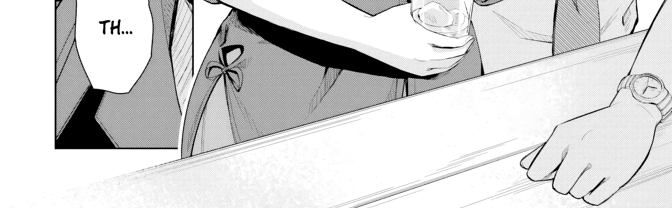 The Story of the Cool, Downer-type University Girl Beside Me at the Standing Bar - Chapter 10 - Page 32