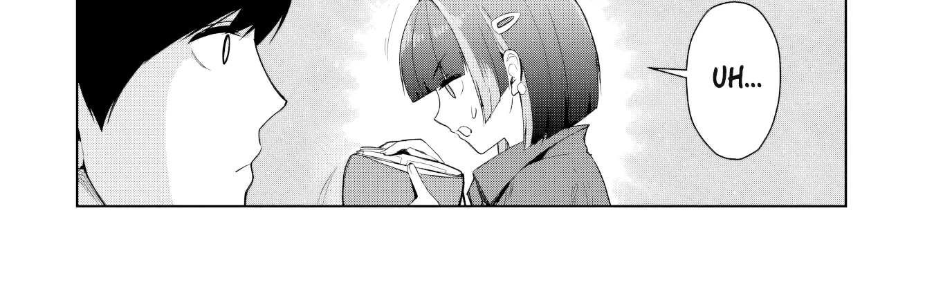 The Story of the Cool, Downer-type University Girl Beside Me at the Standing Bar - Chapter 10 - Page 44