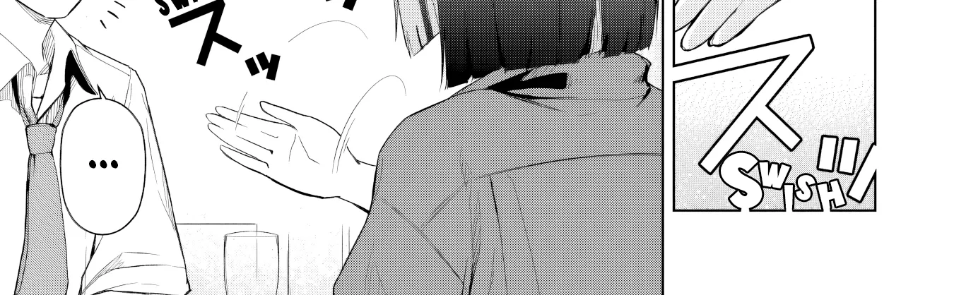 The Story of the Cool, Downer-type University Girl Beside Me at the Standing Bar - Chapter 10 - Page 46