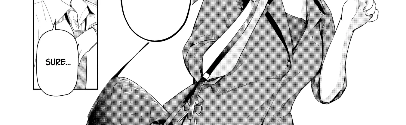 The Story of the Cool, Downer-type University Girl Beside Me at the Standing Bar - Chapter 10 - Page 48