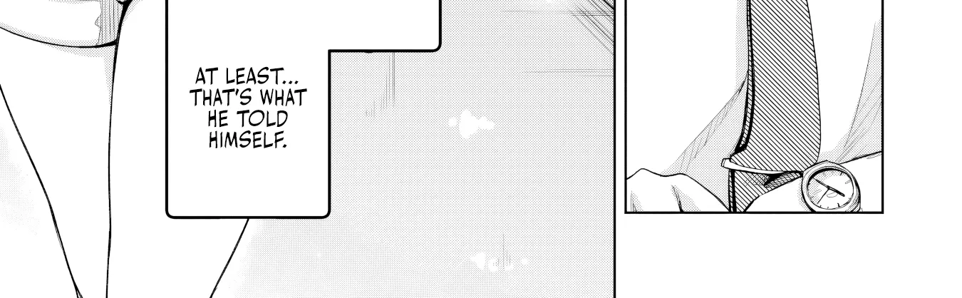 The Story of the Cool, Downer-type University Girl Beside Me at the Standing Bar - Chapter 10 - Page 50