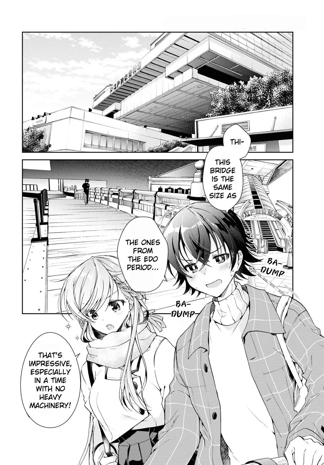 Isshiki-san Wants to Know About Love - Chapter 16 - Page 4