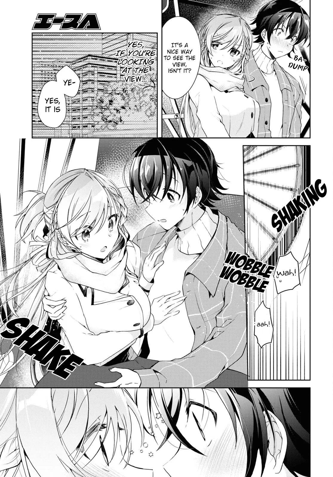 Isshiki-san Wants to Know About Love - Chapter 16 - Page 11