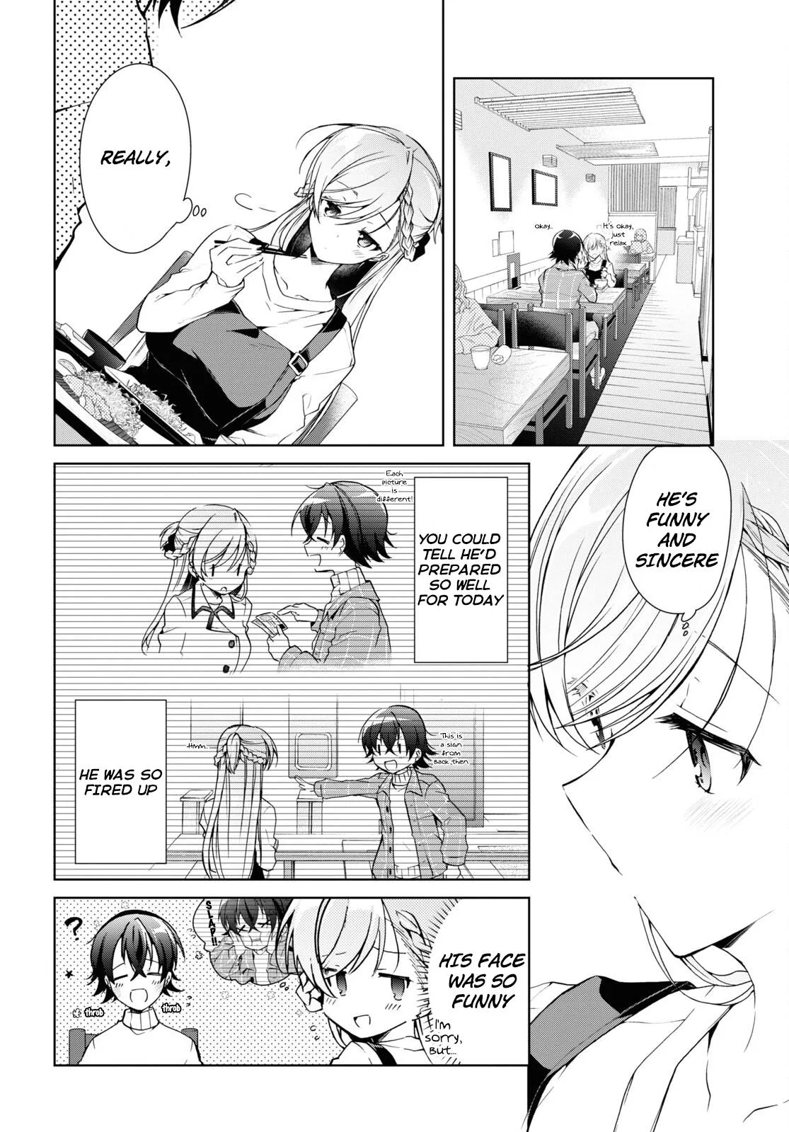 Isshiki-san Wants to Know About Love - Chapter 16 - Page 16