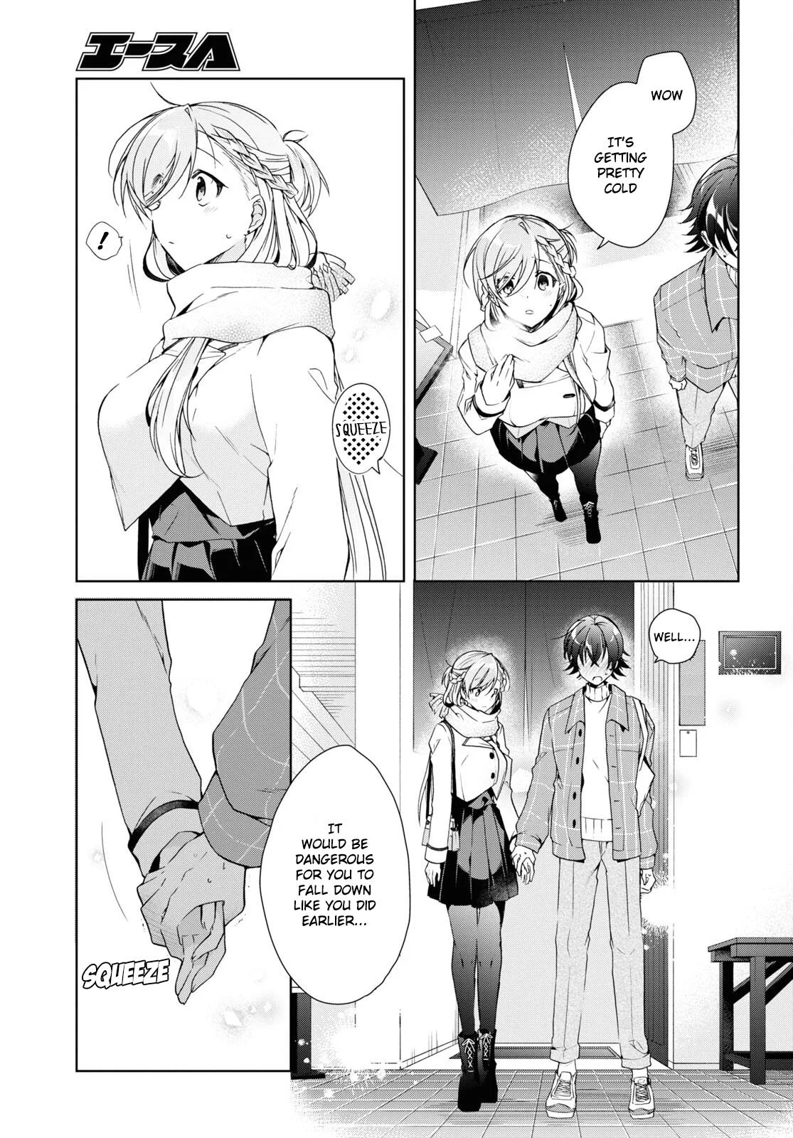 Isshiki-san Wants to Know About Love - Chapter 16 - Page 17