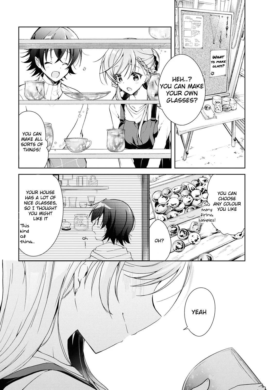 Isshiki-san Wants to Know About Love - Chapter 16 - Page 20
