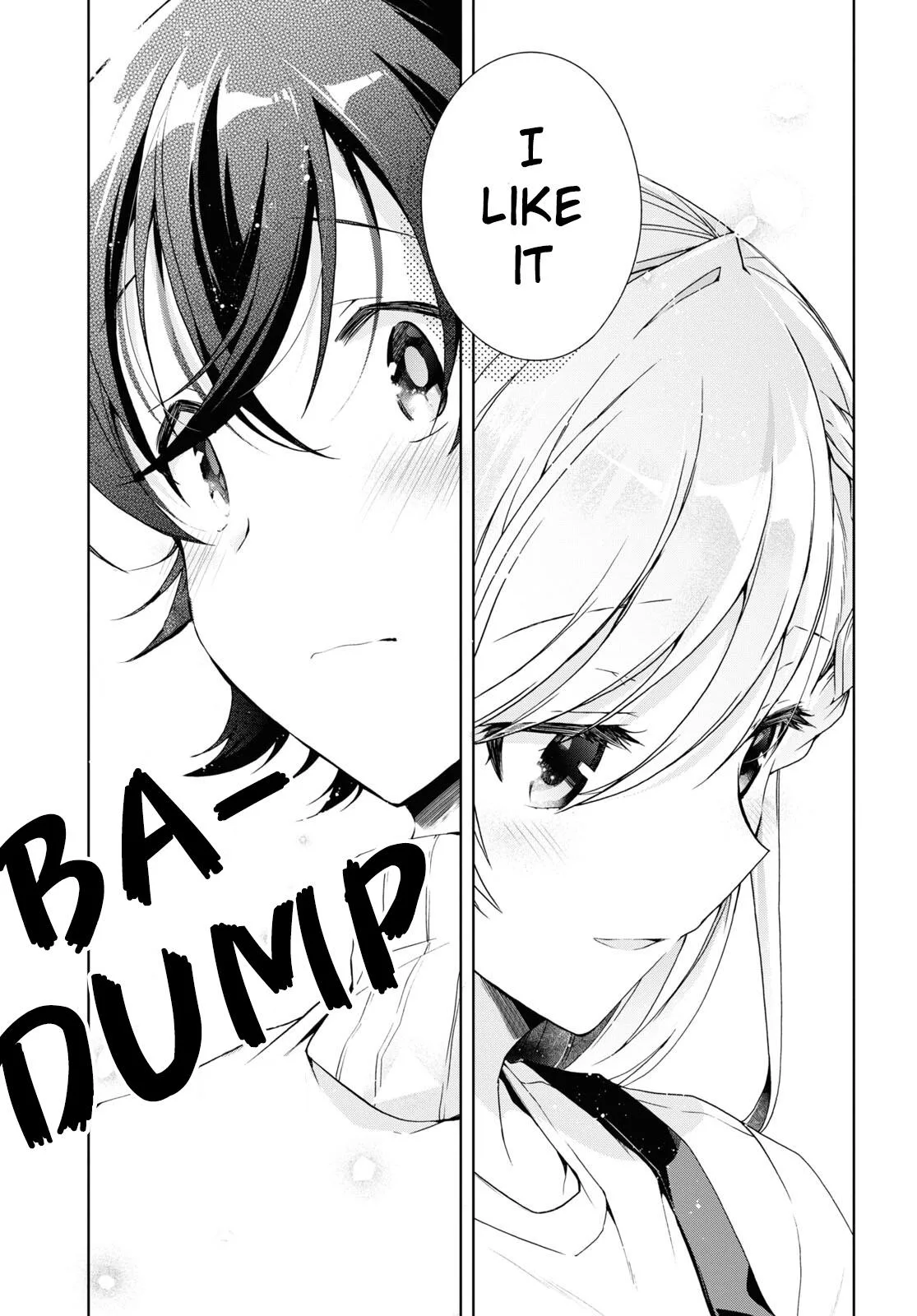 Isshiki-san Wants to Know About Love - Chapter 16 - Page 21
