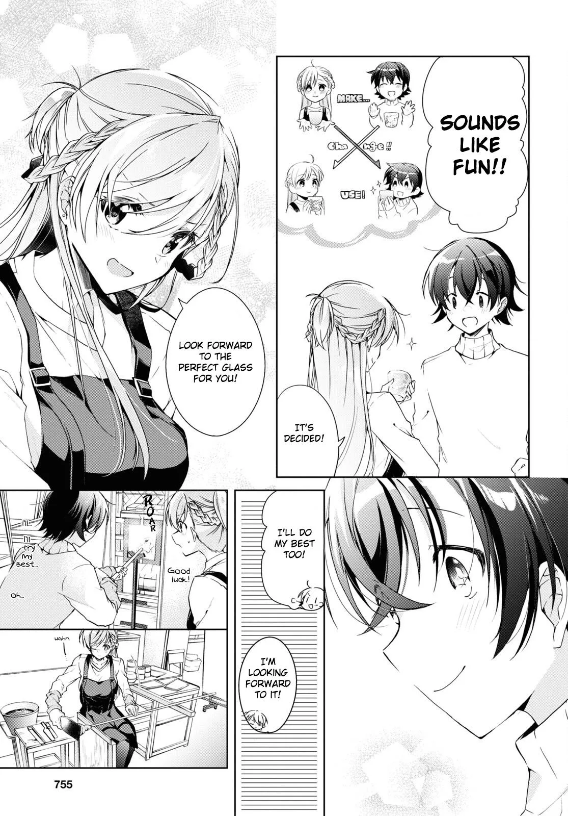 Isshiki-san Wants to Know About Love - Chapter 16 - Page 23