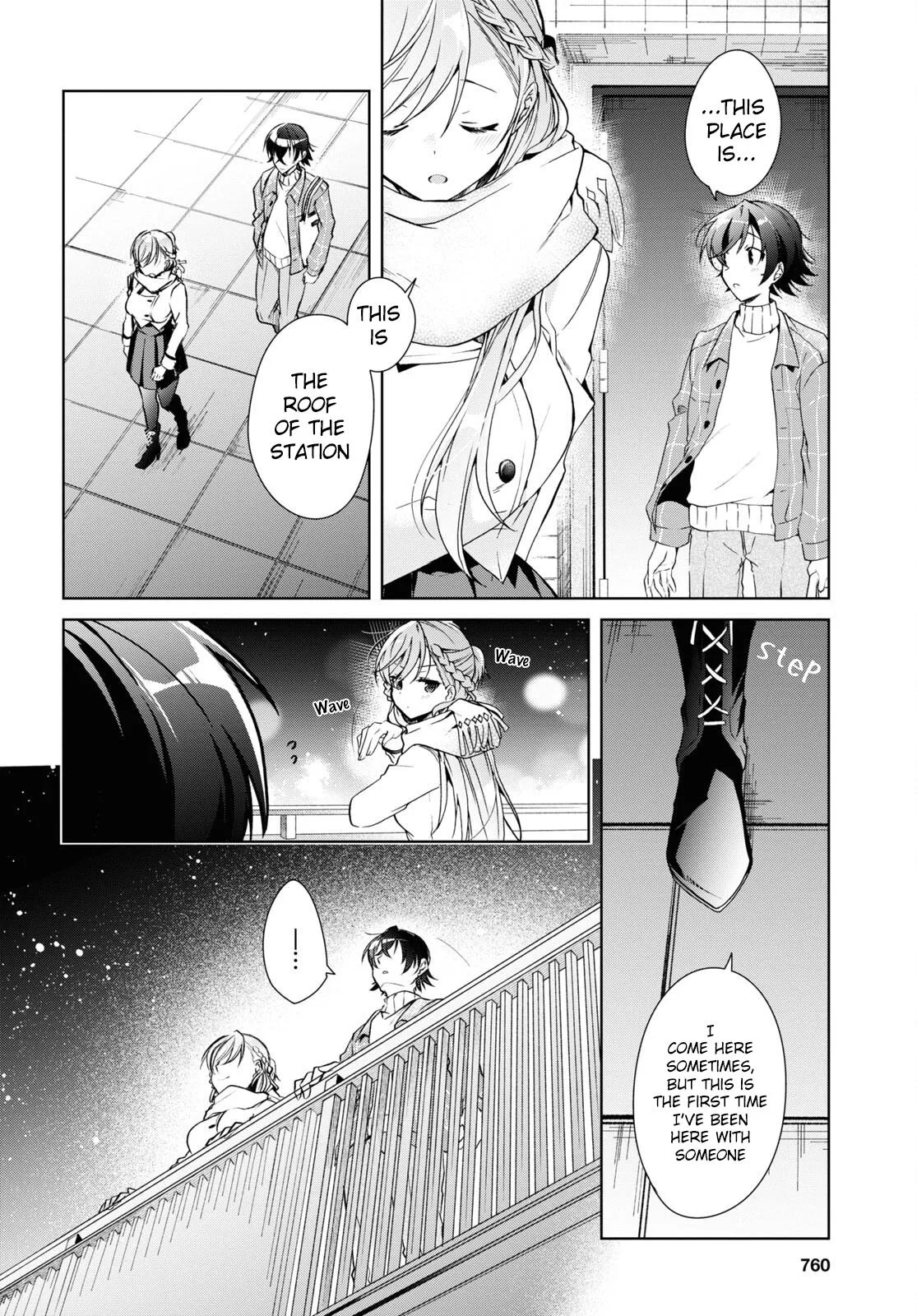 Isshiki-san Wants to Know About Love - Chapter 16 - Page 28