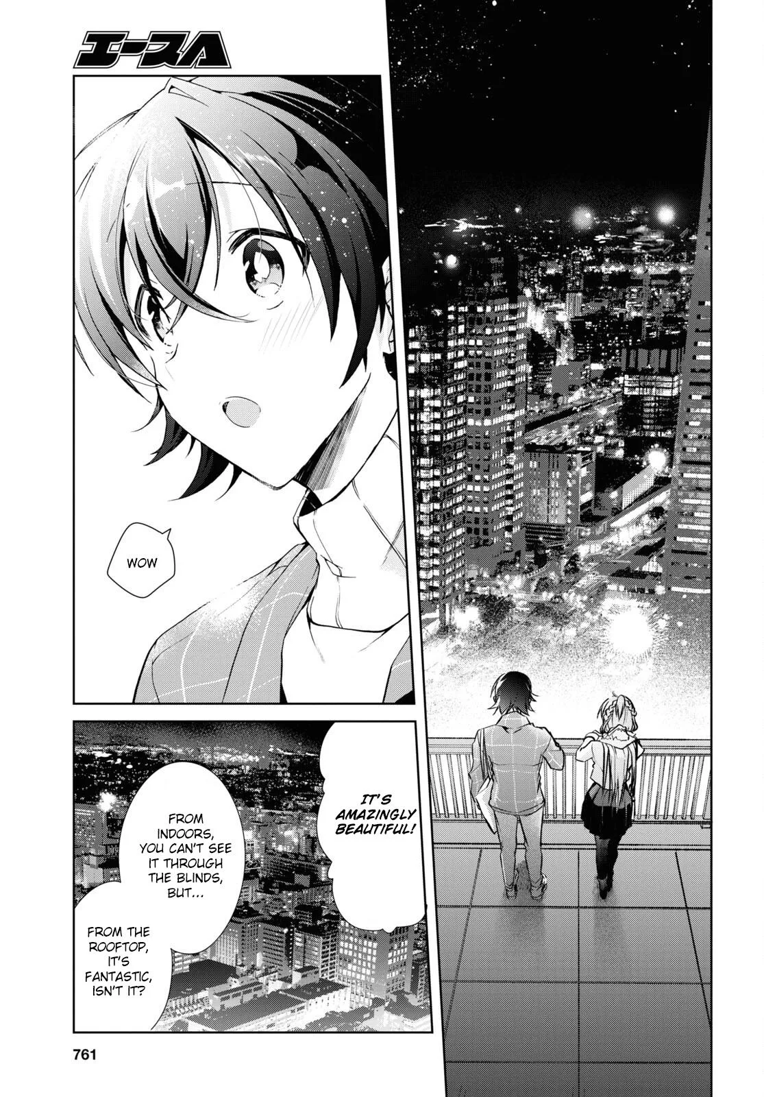 Isshiki-san Wants to Know About Love - Chapter 16 - Page 29