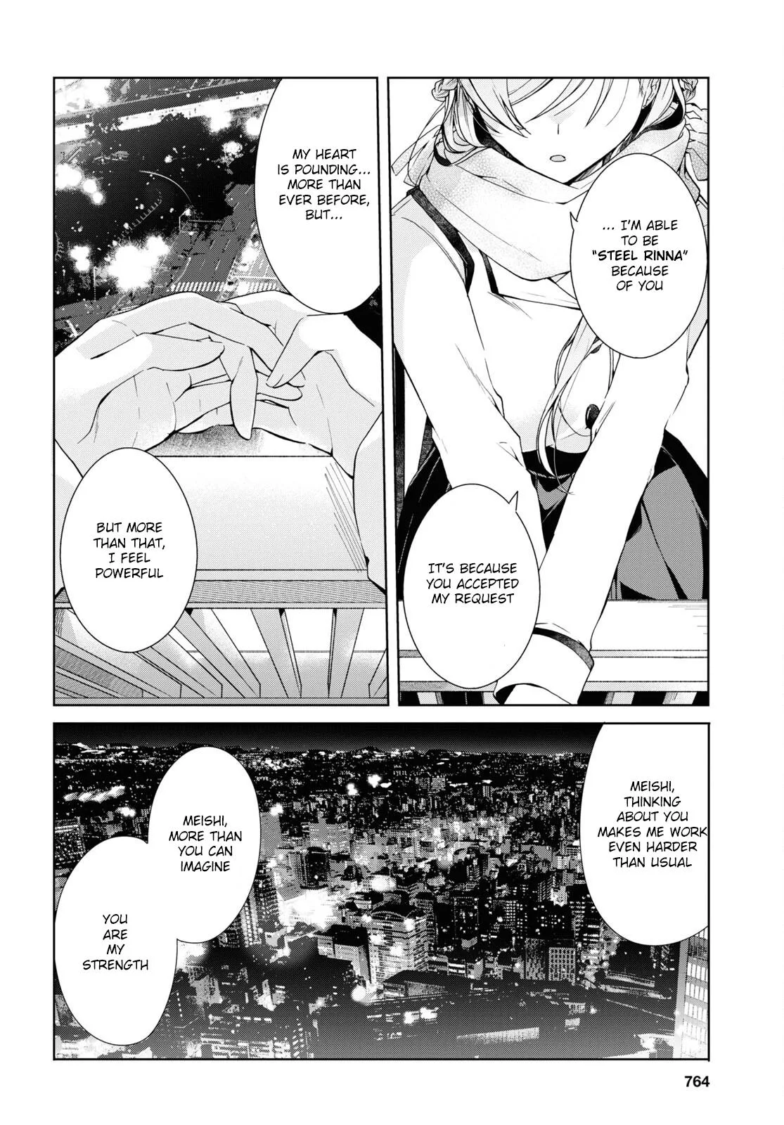 Isshiki-san Wants to Know About Love - Chapter 16 - Page 32