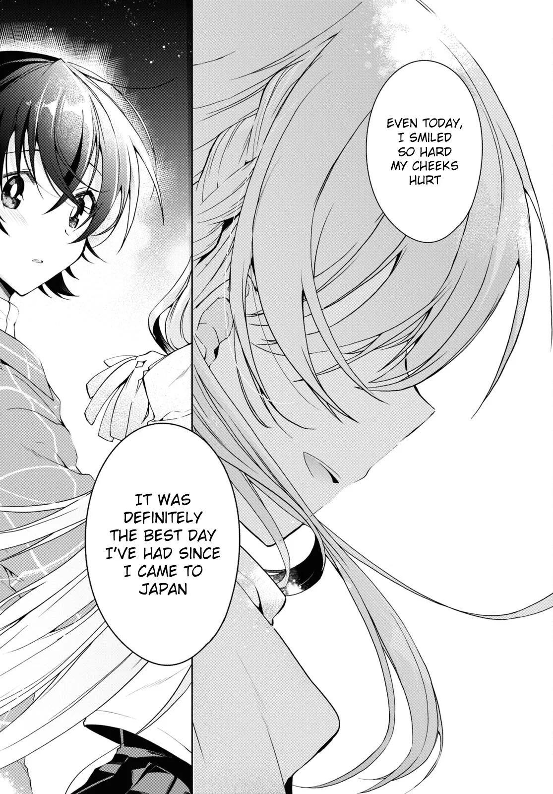 Isshiki-san Wants to Know About Love - Chapter 16 - Page 33