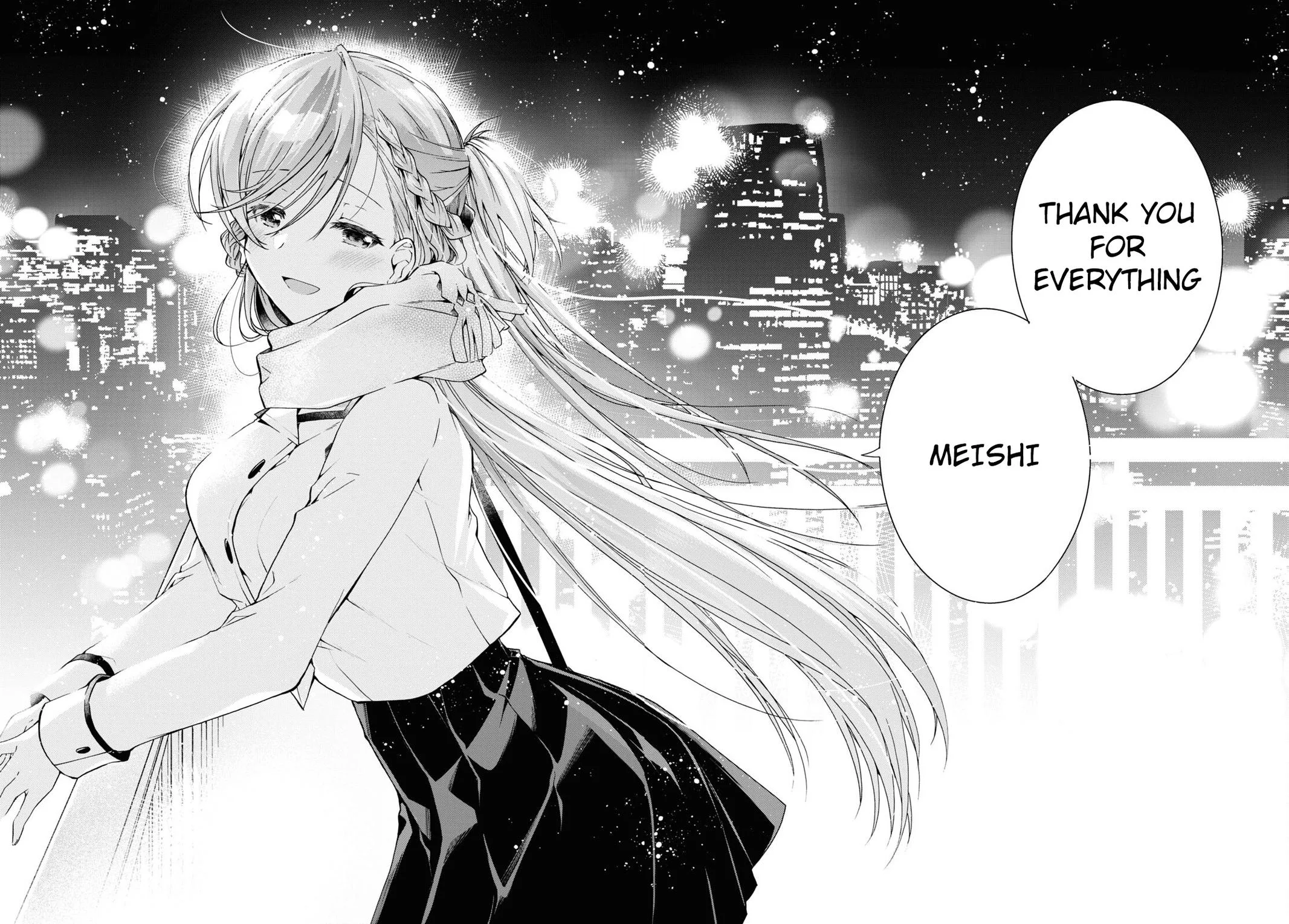 Isshiki-san Wants to Know About Love - Chapter 16 - Page 34