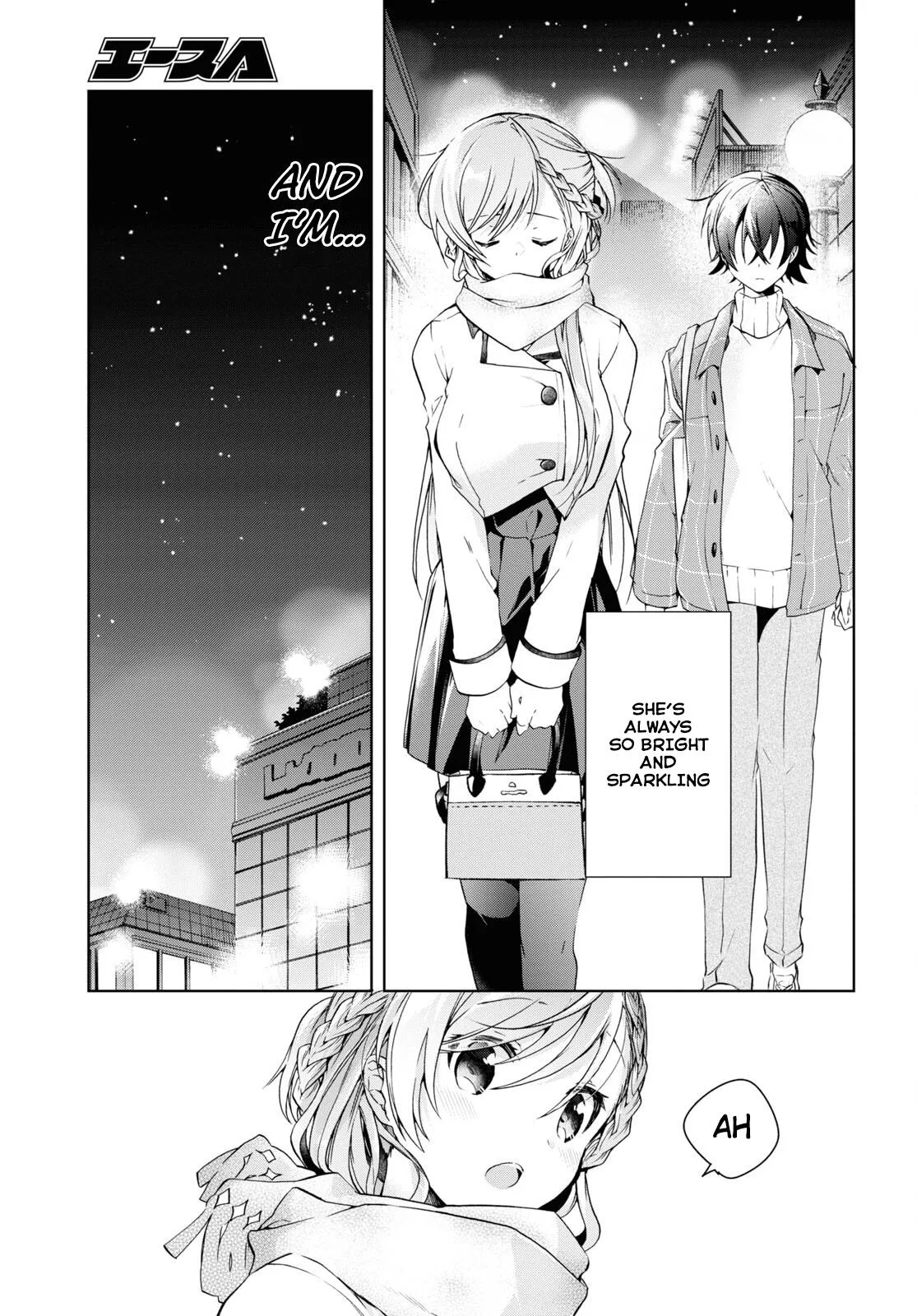 Isshiki-san Wants to Know About Love - Chapter 16 - Page 36