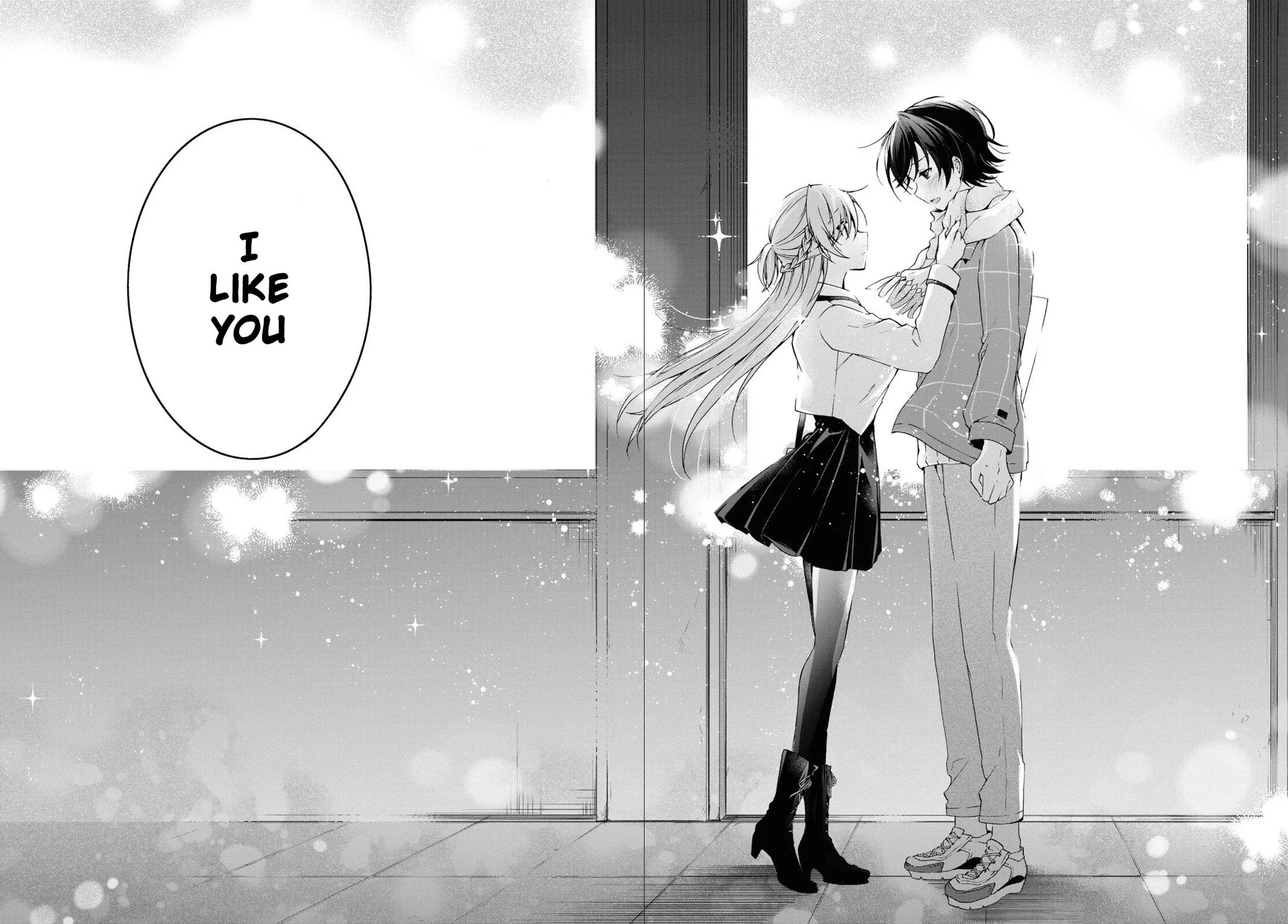 Isshiki-san Wants to Know About Love - Chapter 16 - Page 39