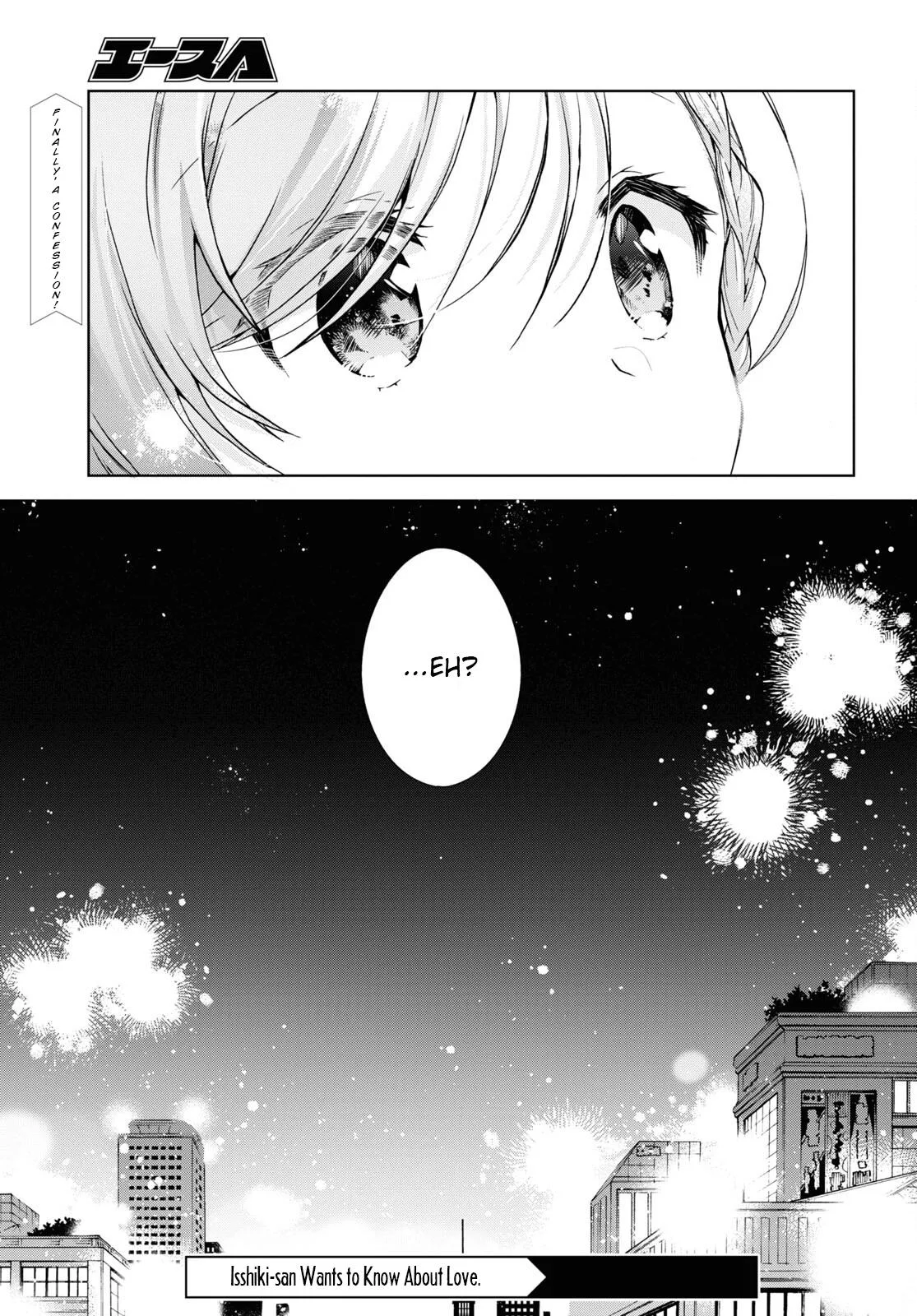 Isshiki-san Wants to Know About Love - Chapter 16 - Page 41