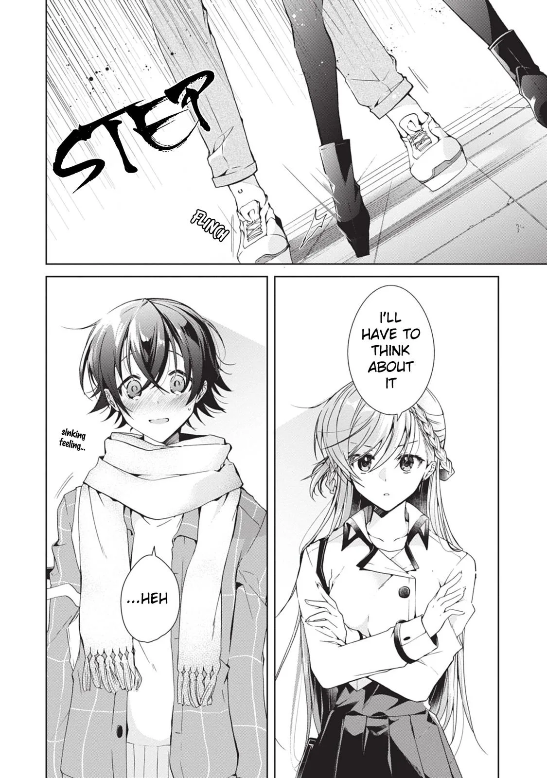 Isshiki-san Wants to Know About Love - Chapter 17 - Page 2