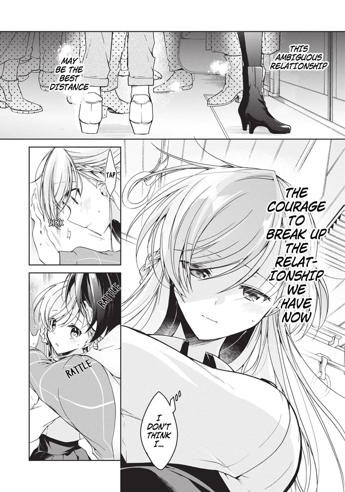 Isshiki-san Wants to Know About Love - Chapter 17 - Page 6
