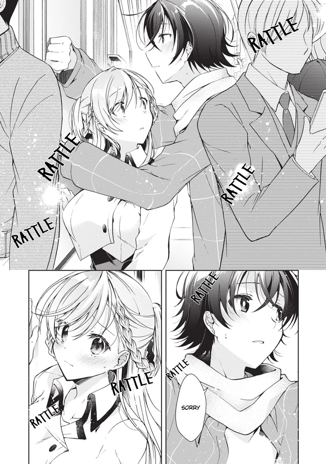 Isshiki-san Wants to Know About Love - Chapter 17 - Page 7