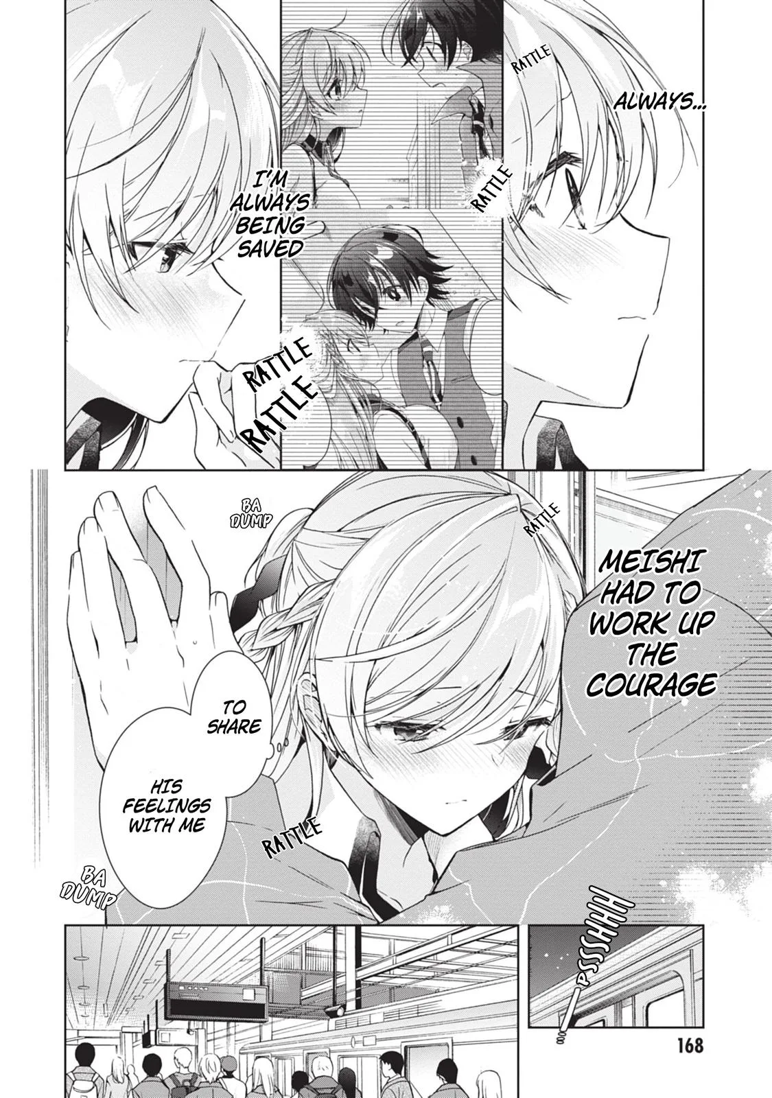 Isshiki-san Wants to Know About Love - Chapter 17 - Page 8