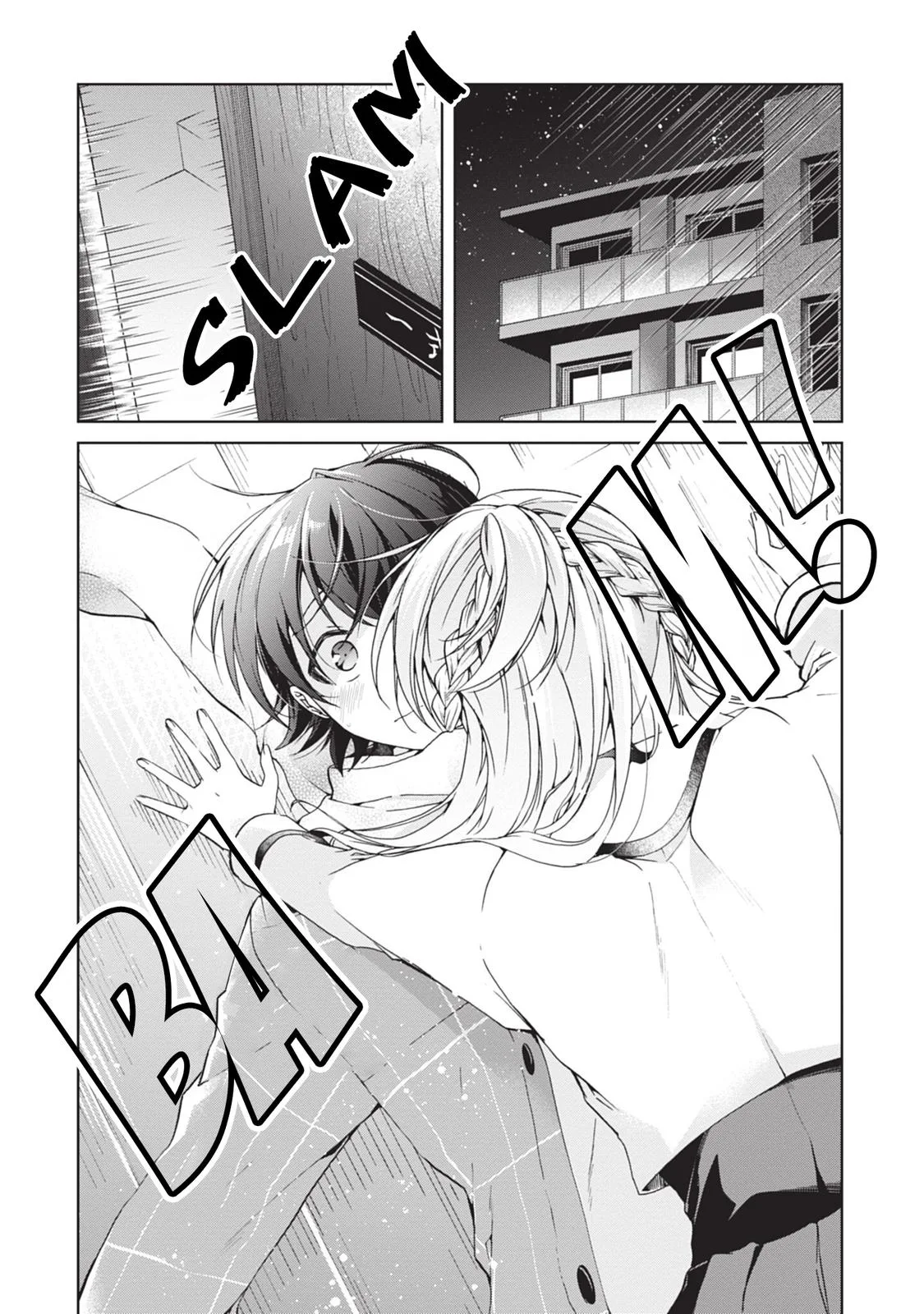 Isshiki-san Wants to Know About Love - Chapter 17 - Page 10