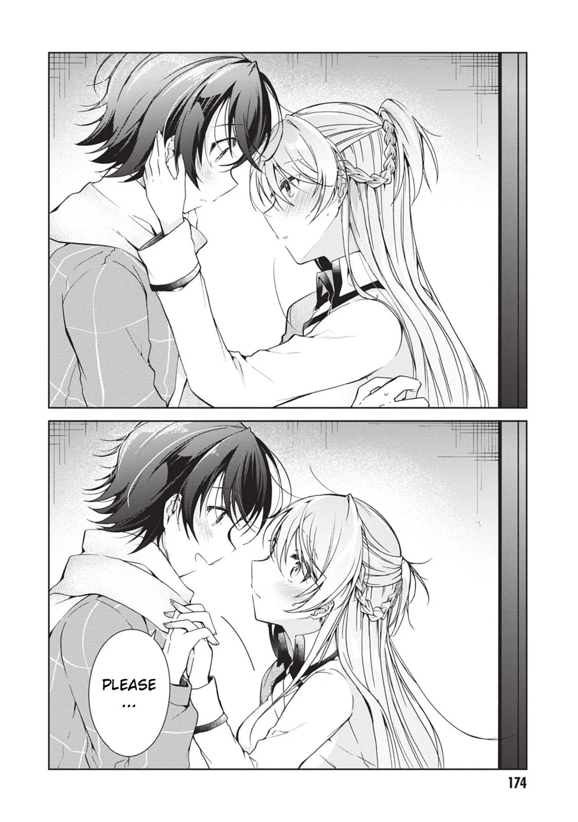 Isshiki-san Wants to Know About Love - Chapter 17 - Page 14