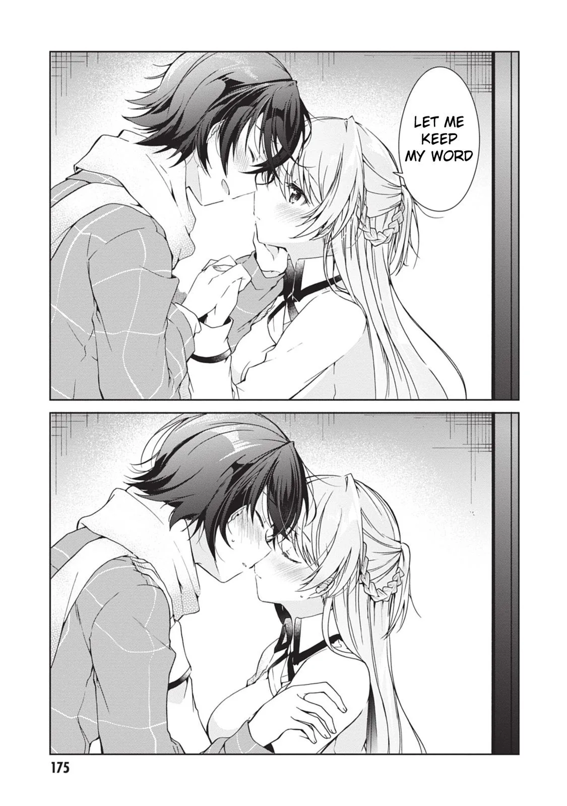 Isshiki-san Wants to Know About Love - Chapter 17 - Page 15