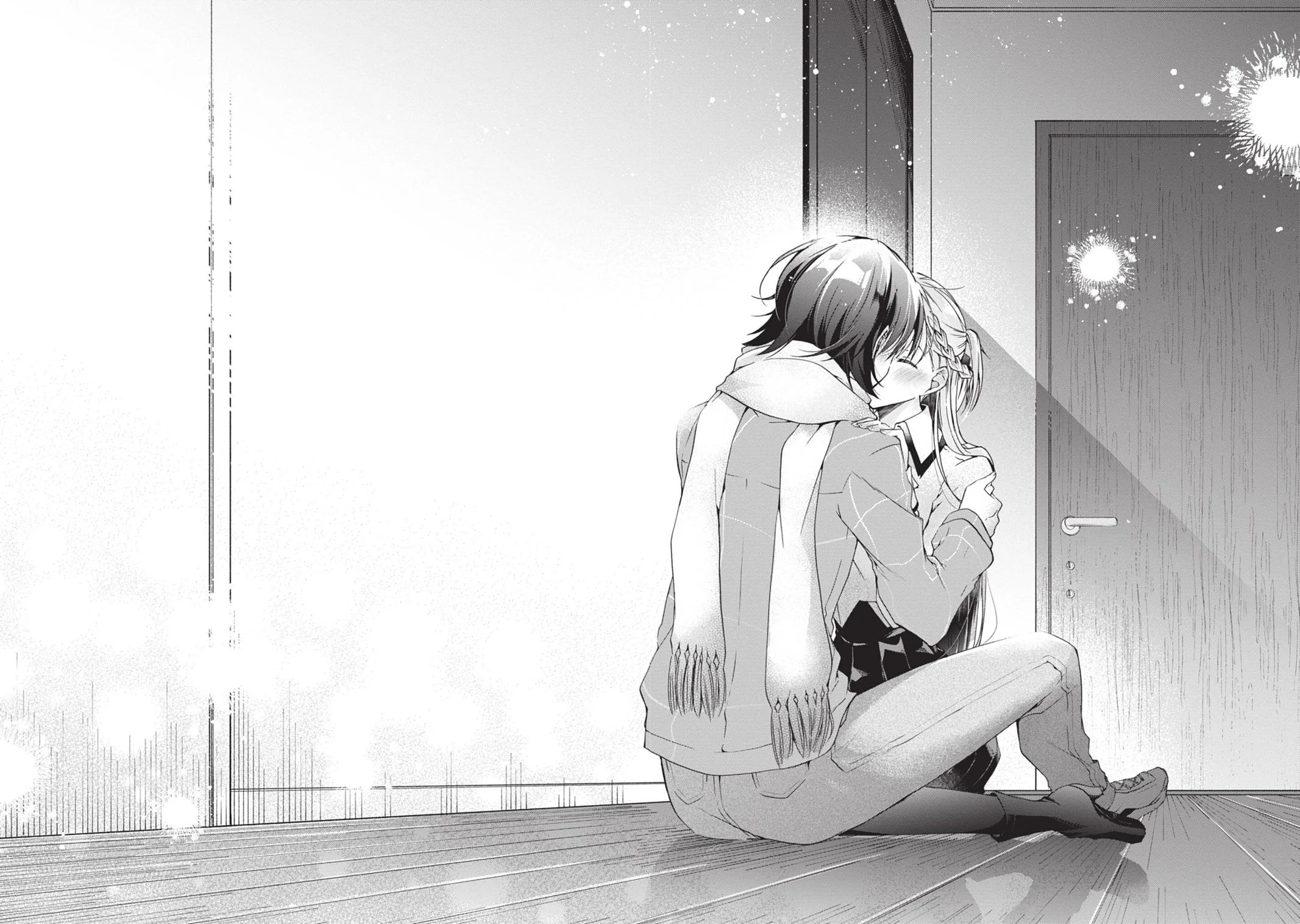 Isshiki-san Wants to Know About Love - Chapter 17 - Page 16