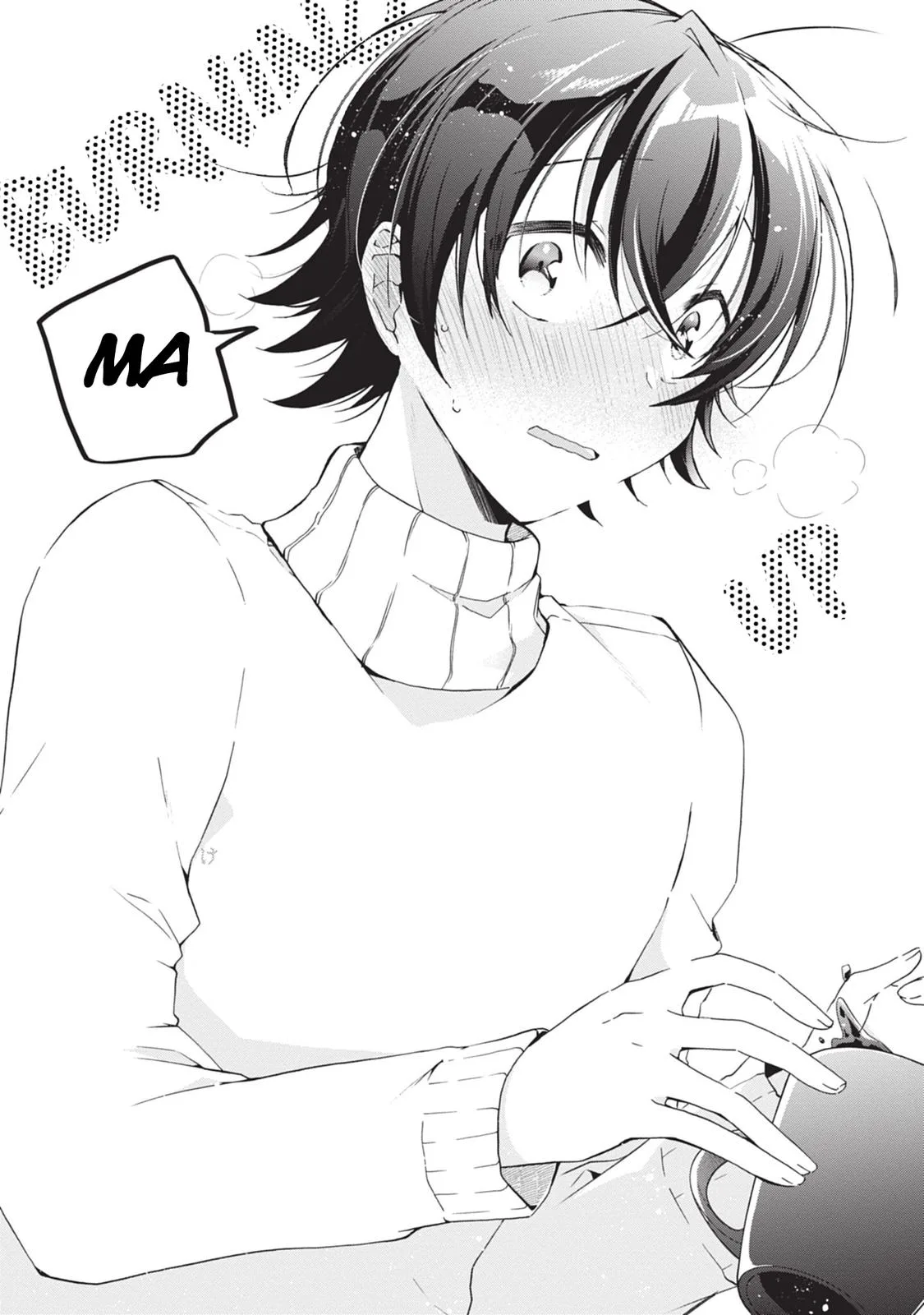 Isshiki-san Wants to Know About Love - Chapter 17 - Page 20