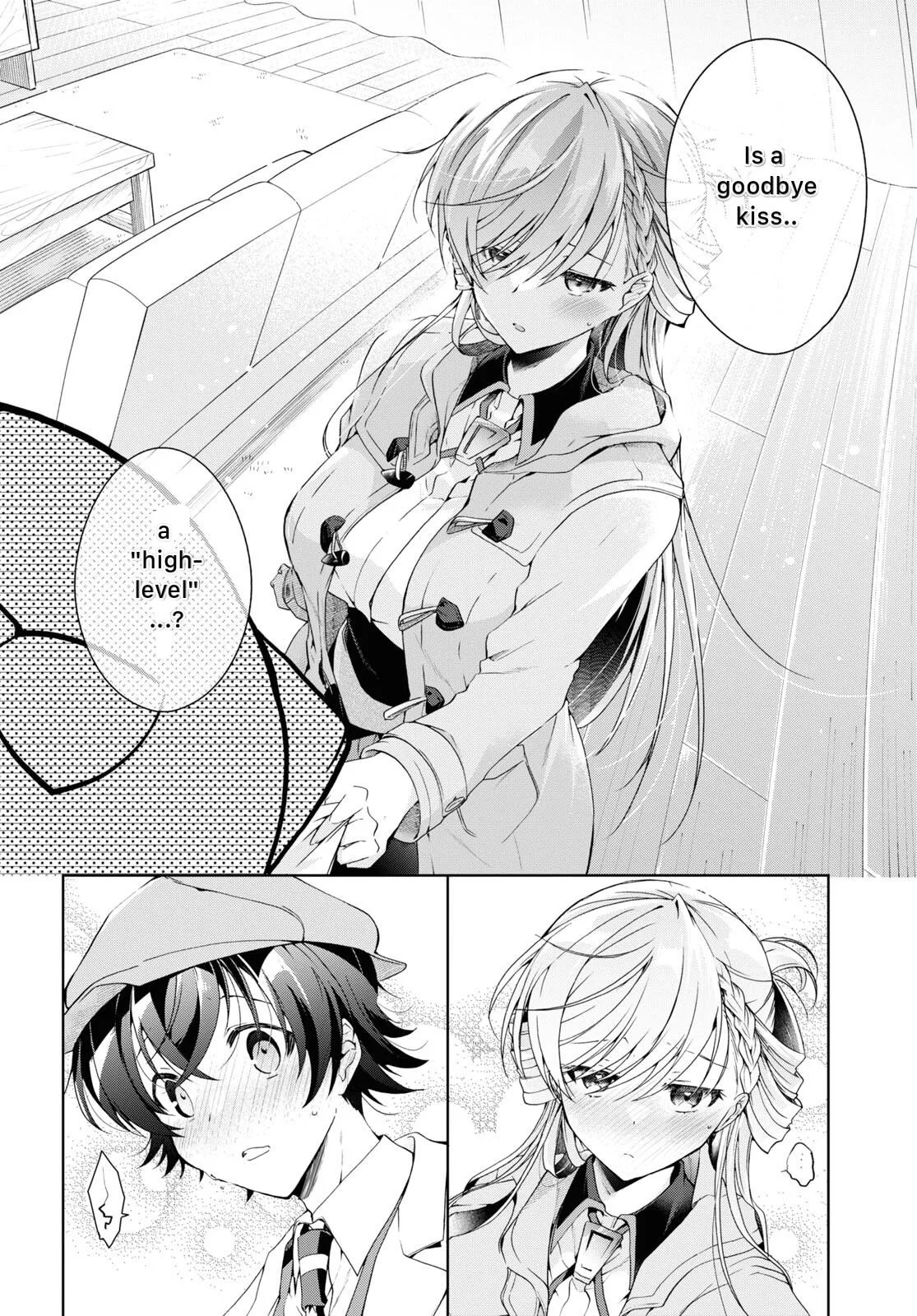 Isshiki-san Wants to Know About Love - Chapter 18 - Page 7