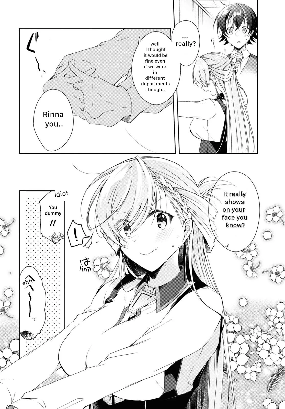 Isshiki-san Wants to Know About Love - Chapter 18 - Page 15