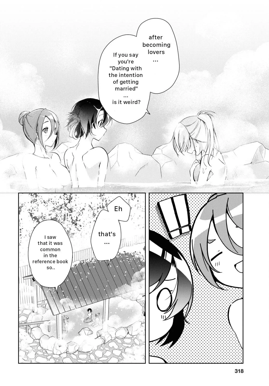 Isshiki-san Wants to Know About Love - Chapter 19 - Page 8