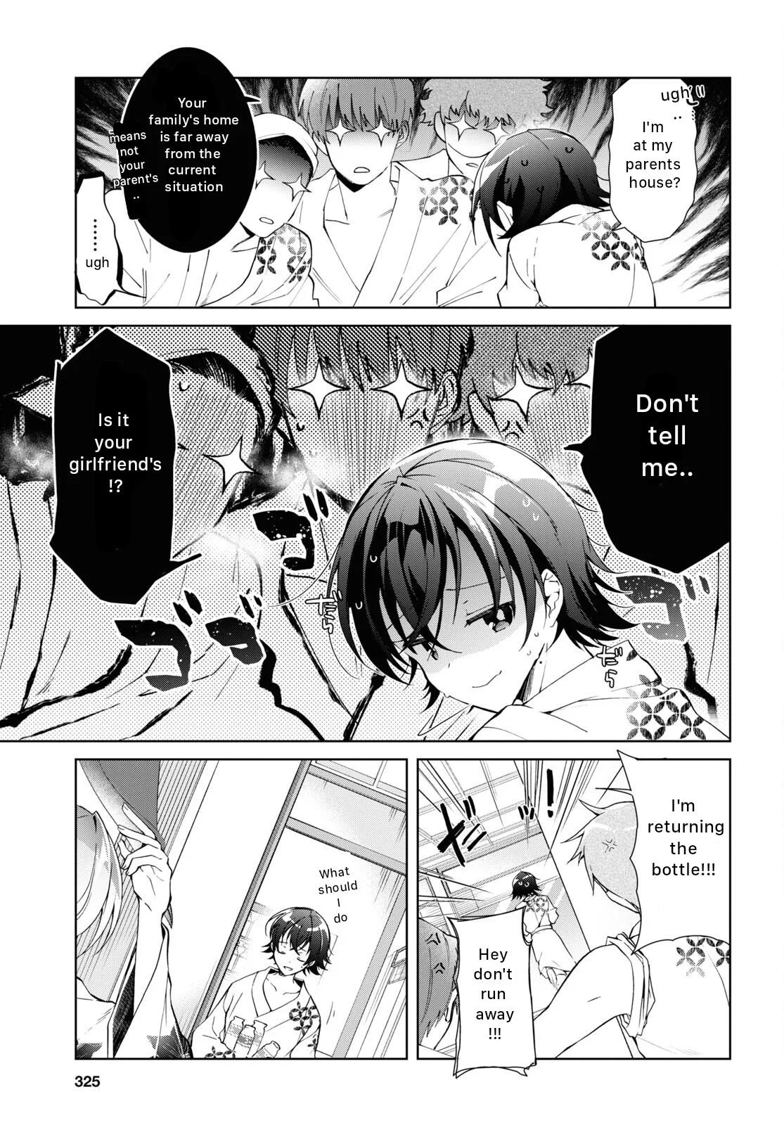 Isshiki-san Wants to Know About Love - Chapter 19 - Page 15