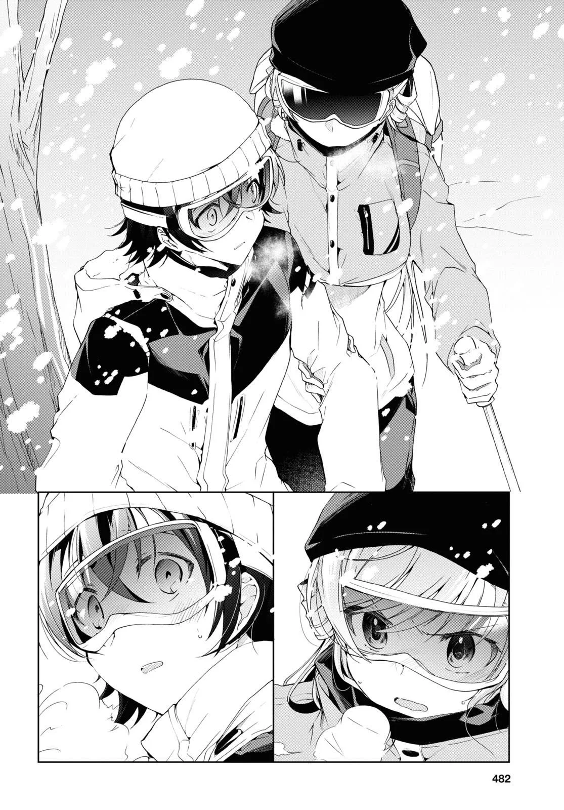 Isshiki-san Wants to Know About Love - Chapter 20 - Page 8