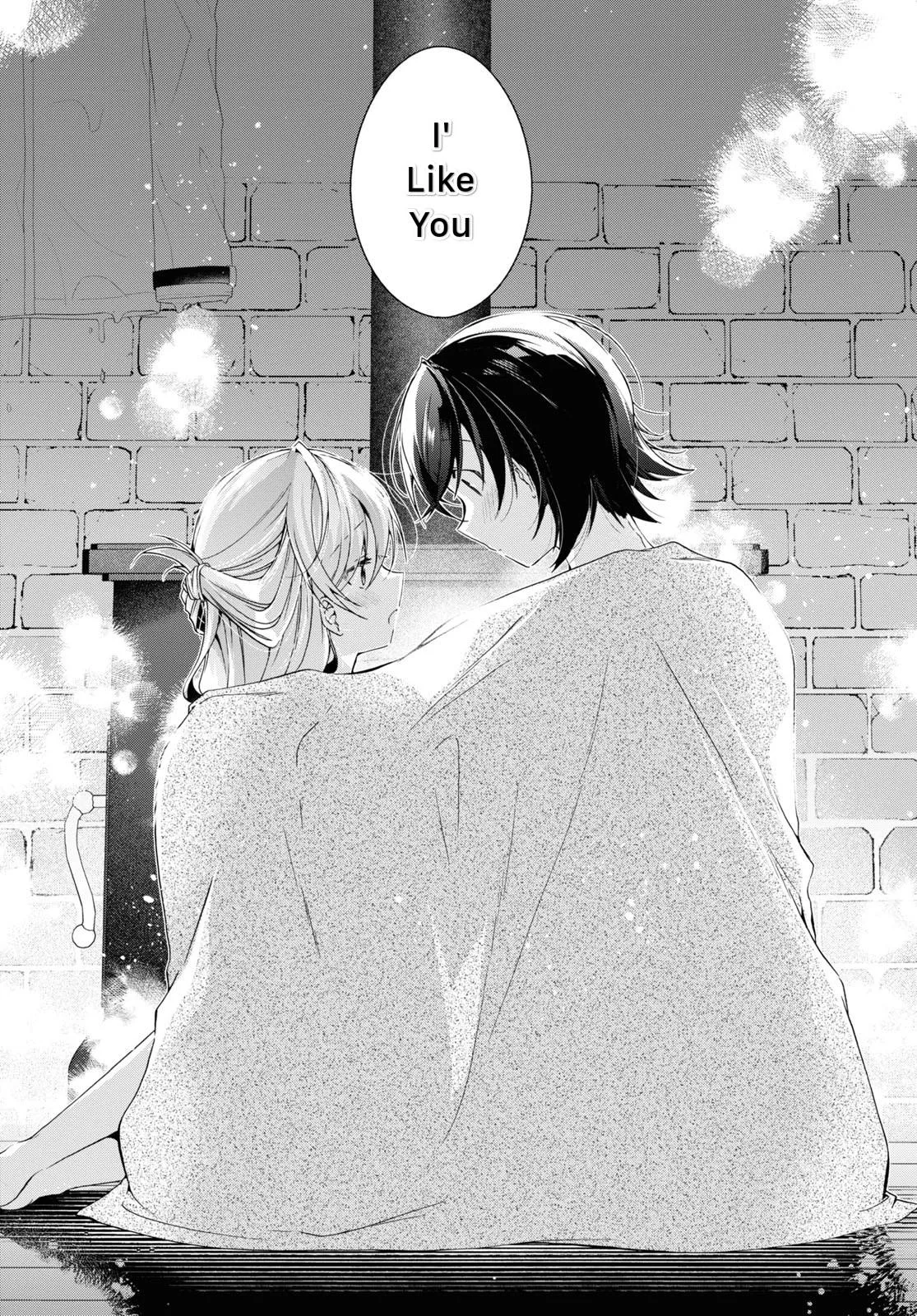 Isshiki-san Wants to Know About Love - Chapter 20 - Page 20
