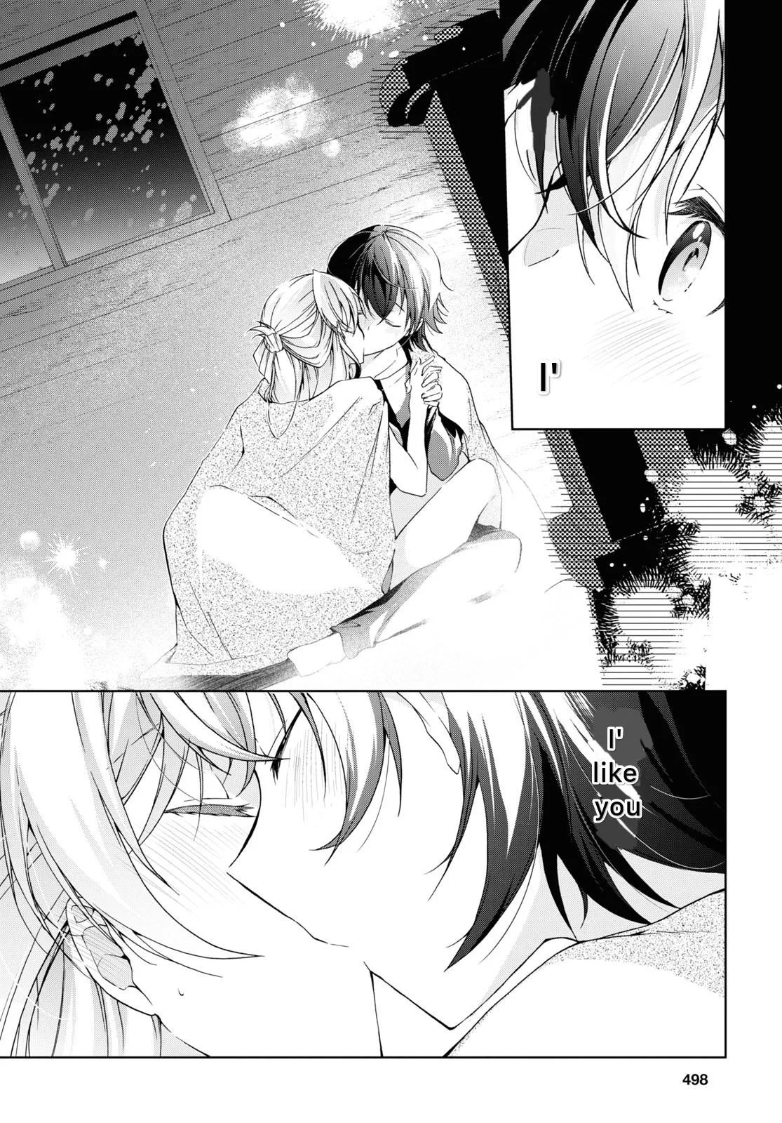 Isshiki-san Wants to Know About Love - Chapter 20 - Page 24
