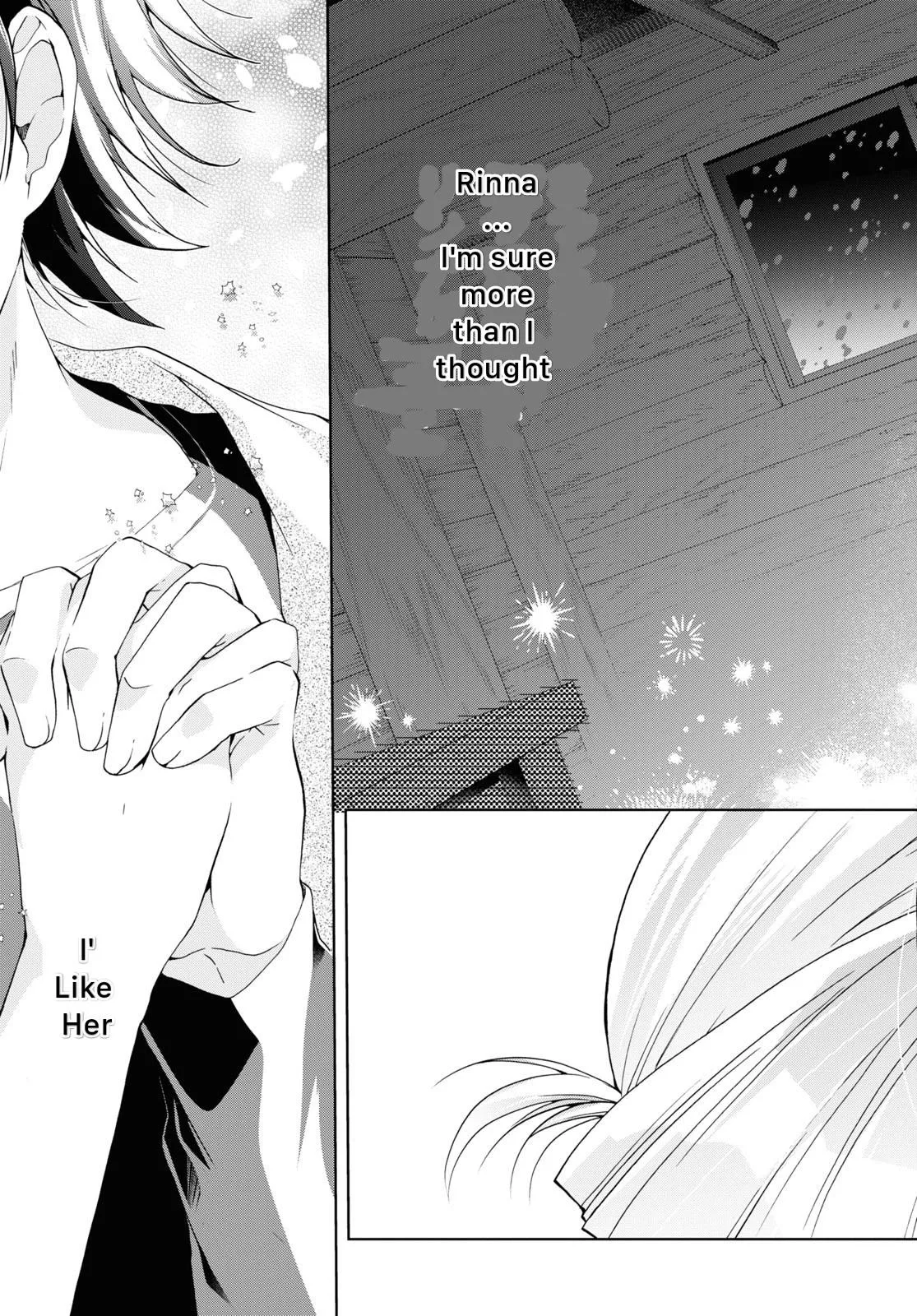 Isshiki-san Wants to Know About Love - Chapter 20 - Page 25