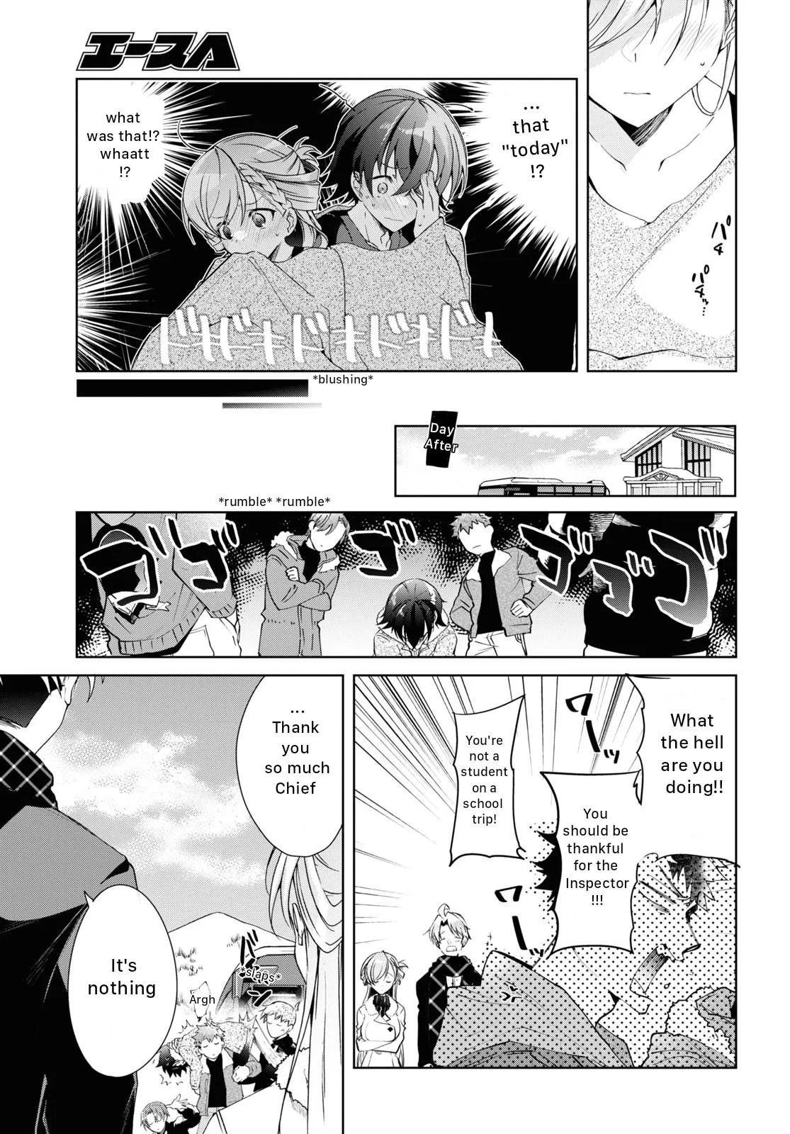 Isshiki-san Wants to Know About Love - Chapter 20 - Page 29