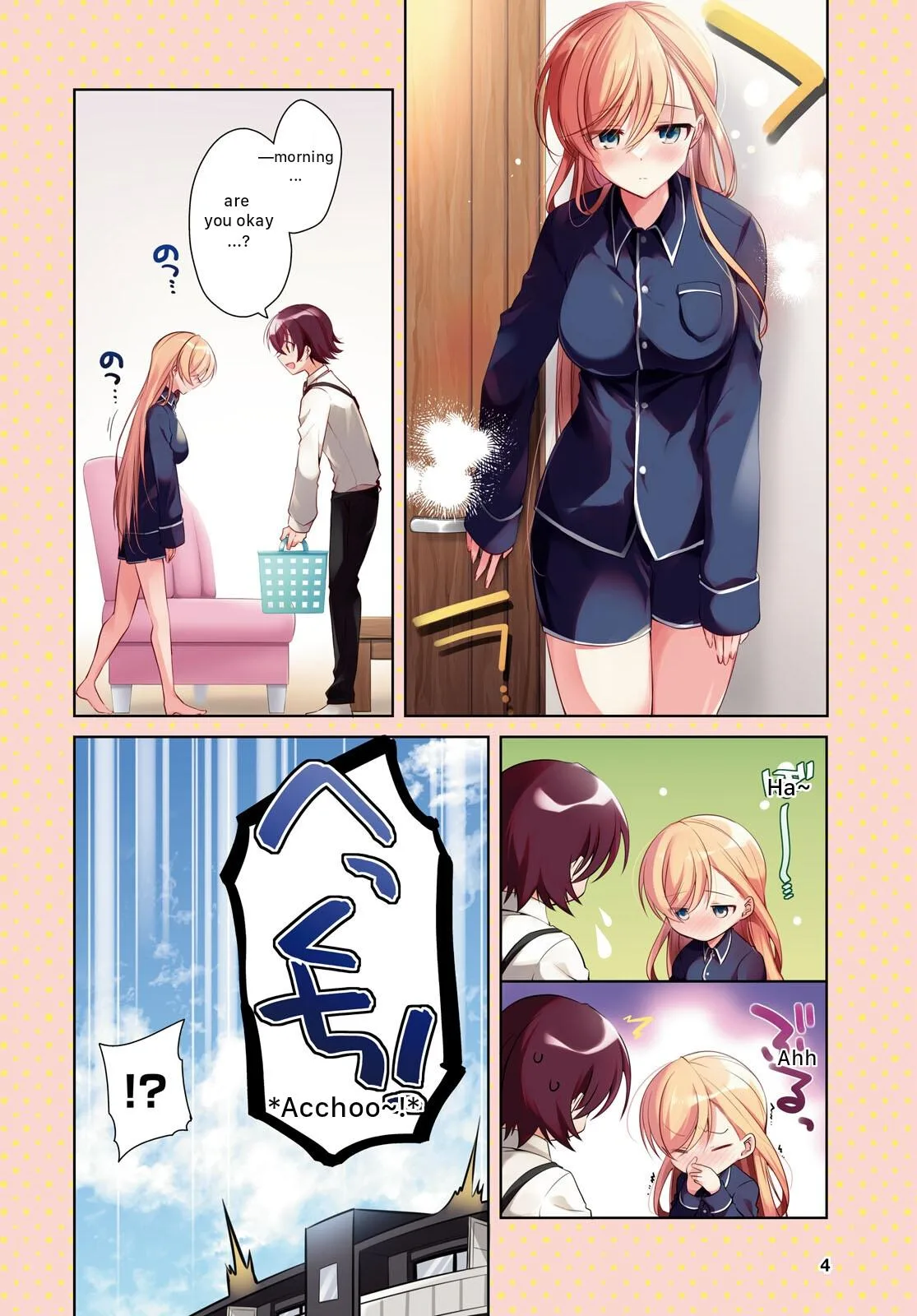 Isshiki-san Wants to Know About Love - Chapter 21 - Page 2